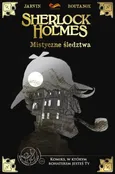 Komiksy paragrafowe Sherlock Holmes Mistyczne śledztwa - Jarvin Boutanox