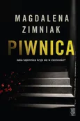 Piwnica - Magdalena Zimniak