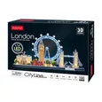 Puzzle 3D Cityline London