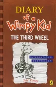 Diary of a Wimpy Kid The Third Wheel Book 7 - Jeff Kinney