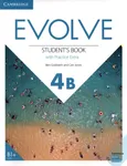 Evolve 4B Student's Book with Practice Extra - Ben Goldstein