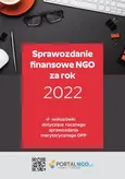 Sprawozdanie finansowe NGO za rok 2022 - Sławomir Liżewski
