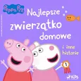 Świnka Peppa - Najlepsze zwierzątko domowe i inne historie - Mark Baker