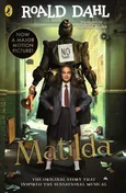 Matilda - Outlet - Roald Dahl