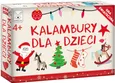 Kalambury dla dzieci Gra świąteczna