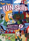 Fun Skills 3 SB and Home Fun Booklet