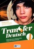 Transfer Deutsch 4 Język niemiecki Podręcznik - Outlet - Małgorzata Jezierska-Wiejak
