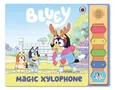 Bluey Magic Xylophone Sound Book