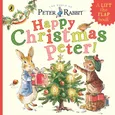 Peter Rabbit Happy Christmas Peter!