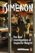 The New Investigations of Inspctor Maigret - Georges Simenon
