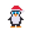 Puzzelki Pixelki Jixelz Bombka Pingwin