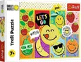Puzzle Wesoły Smile Smiley with fee 200
