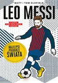 Leo Messi Najlepsi piłkarze świata - Matt Oldfield