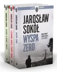Wyspa zero / Czerwona zaraza, czarna śmierć / Raport o końcu świata - Jarosław Sokół