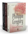 Biała królowa / Czerwona królowa / Kochanek dziewicy - Philippa Gregory