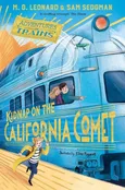 Kidnap on the California Comet - Leonard M. G.