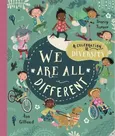 We Are All Different - Tracey Turner