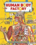 The Human Body Factory - Dan Green