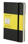 Notes kieszonkowy Moleskine w kratkę