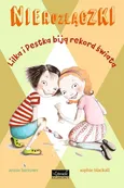 Nierozłączki Lilka i Pestka biją rekord świata - Annie Barrows