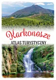 Atlas turystyczny Karkonosze - Anna Matela-Lubańska