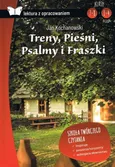 Fraszki Pieśni PsalmyTreny Jan  Kochanowski opracowanie - Jan Kochanowski