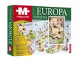 Mappuzzle Europa Państwa