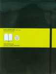 Notes XL Moleskine gładki
