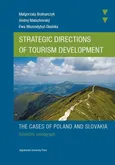 Strategic directions of tourism development - Ewa Wszendybył-Skulska
