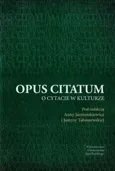 Opus citatum