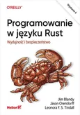 Programowanie w języku Rust - Jim Blandy