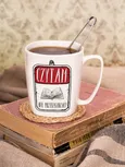 Kubek Czytam Nie przeszkadzać