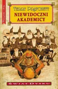 Niewidoczni Akademicy - Terry Pratchett