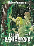 Saga Winlandzka 5 - Makoto Yukimura