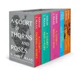 A Court of Thorn and Roses Box - Maas Sarah J.