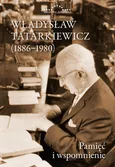 Władysław Tatarkiewicz (1886-1980)
