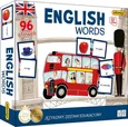 English Words Językowy zestaw edukacyjny