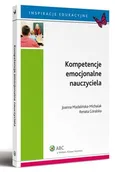 Kompetencje emocjonalne nauczyciela - Joanna Madalińska-Michalak