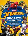 Marvel Spider-Man Character Encyclopedia New Edition - Melanie Scott
