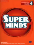Super Minds 4 Teacher's Book with Digital Pack British English - Outlet - Gunter Gerngross