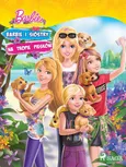 Barbie - Barbie i siostry na tropie piesków - Mattel
