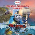 Tomek i przyjaciele - Legenda o zaginionym skarbie - Mattel