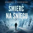 Śmierć na śniegu - Konrad Staszewski