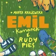 Emil, kanarek i rudy pies - Marta Krajewska