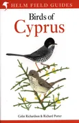 Birds of Cyprus - Richard Porter