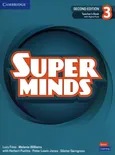 Super Minds 3 Teacher's Book with Digital Pack British English - Lucy Frino