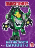 Transformers – Robots in Disguise – Katastrofa Dinobota - John Sazaklis