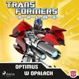 Transformers – PRIME – Optimus w opałach - Transformers
