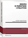 Nauka o państwie i polityce - Grzegorz Ławnikowicz