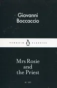Mrs Rosie and the Priest - Giovanni Boccaccio
